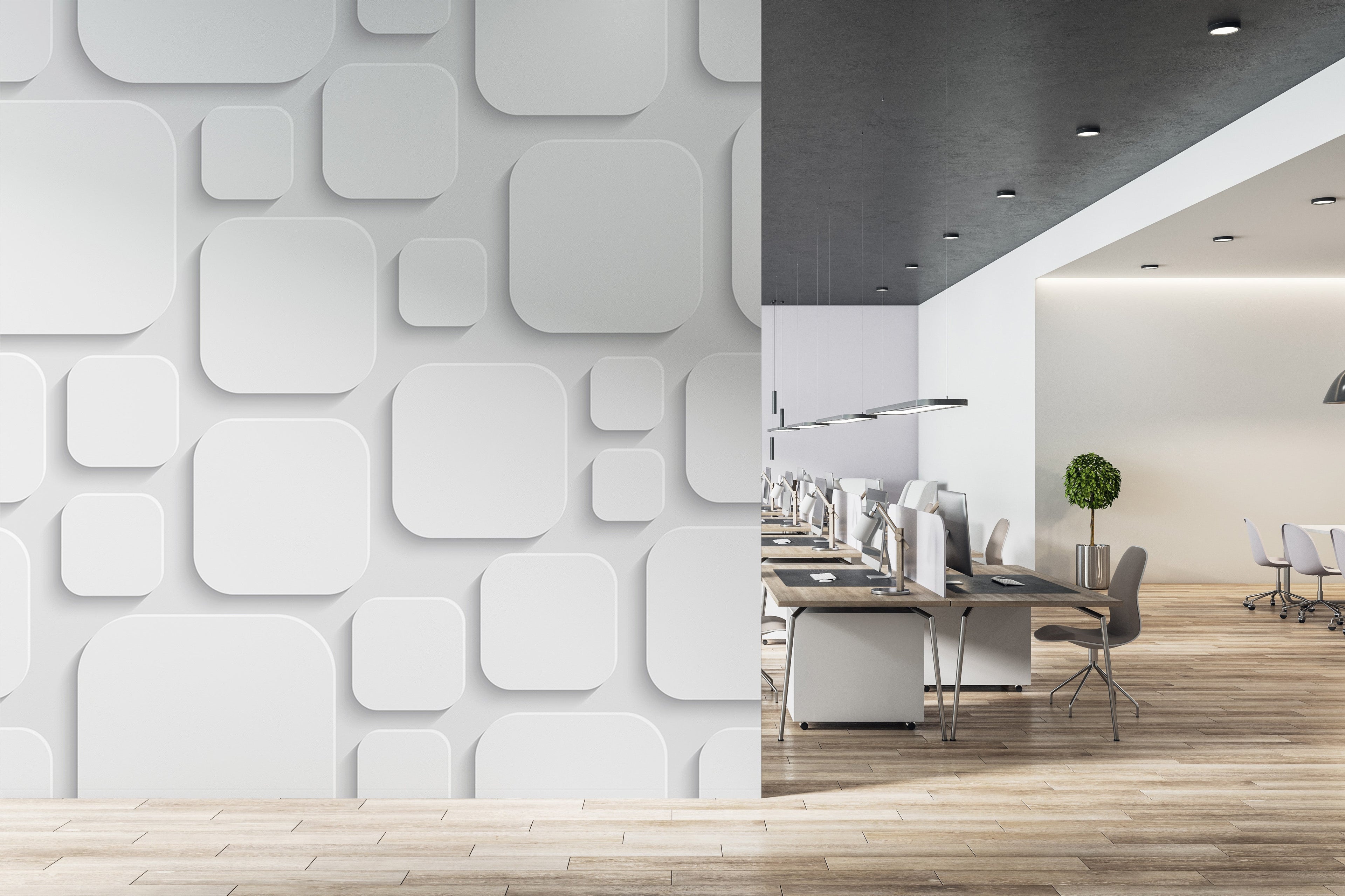 3d Wallpaper Wall Mural Design 004 Wallpaper