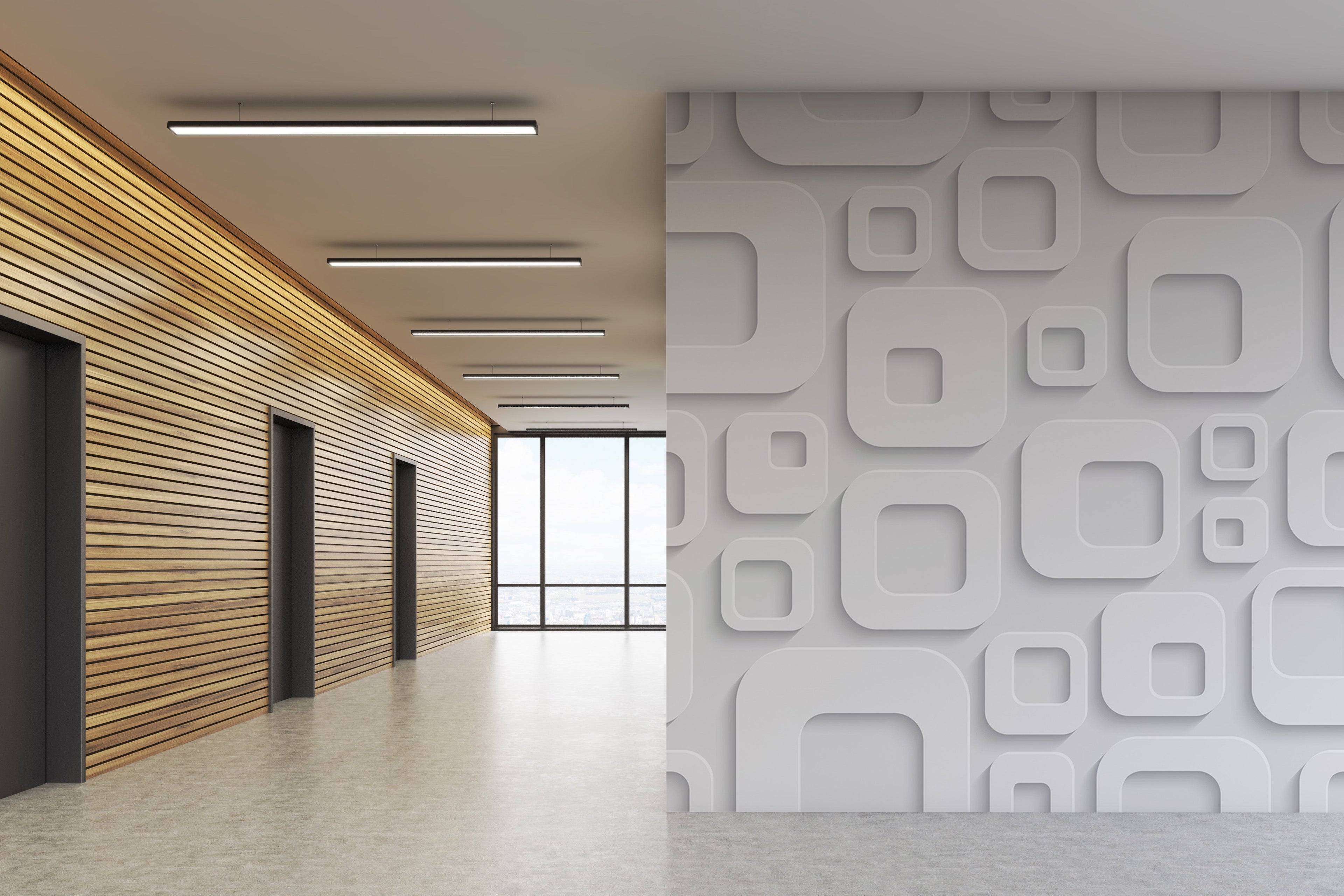 3d Wallpaper Wall Mural Design 007 Wallpaper