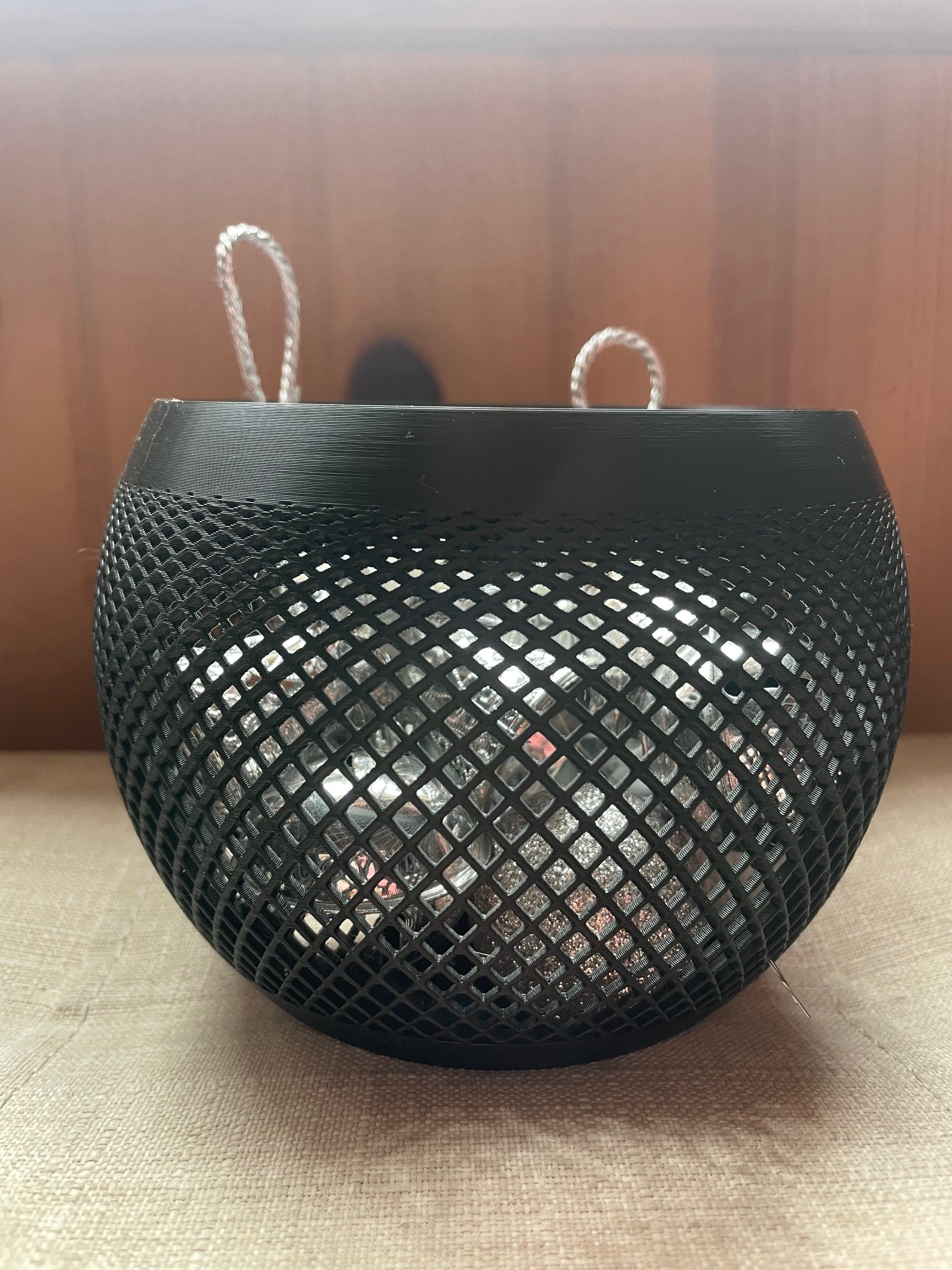 Beautiful Mesh Bowl